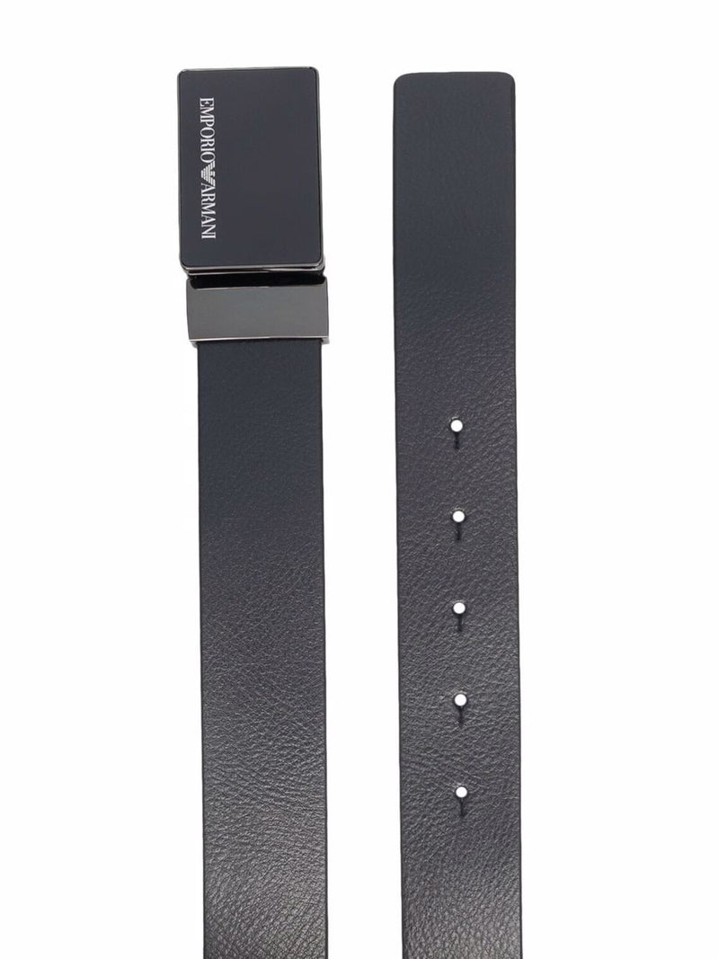 Emporio Armani Emporio Armani Leather belt