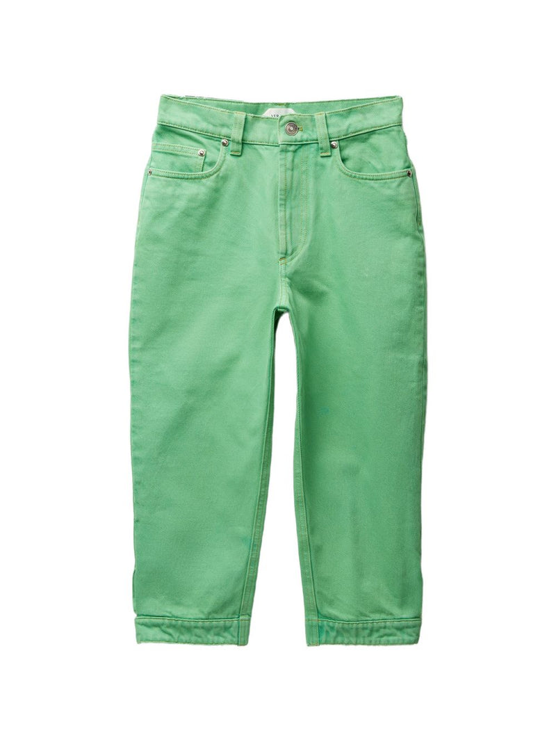 Versace Versace IT Denim cotton jeans