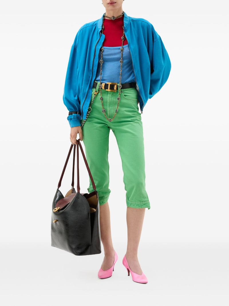 Versace Versace IT Denim cotton jeans
