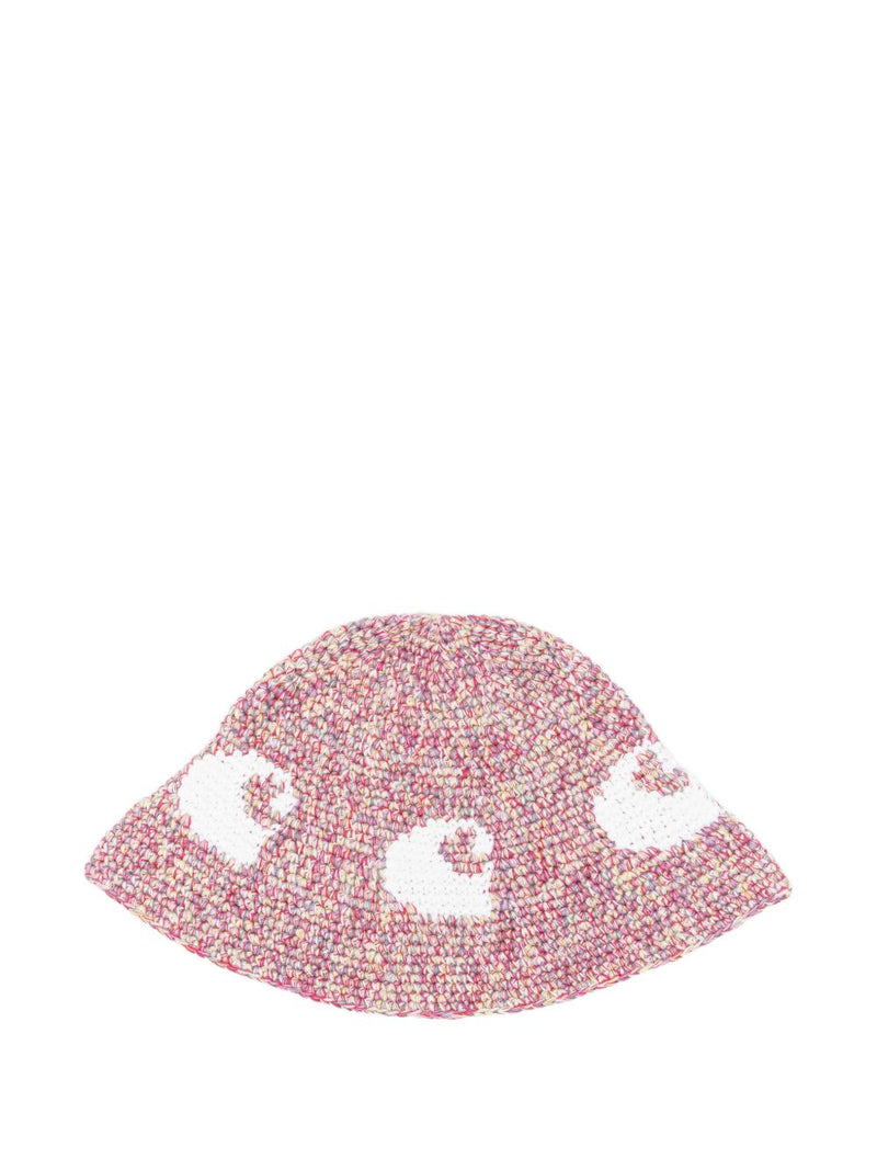 Carhartt Wip Main Carhartt Wip Main Carhartt WIP Silk & Nylon Eyes cotton beanie