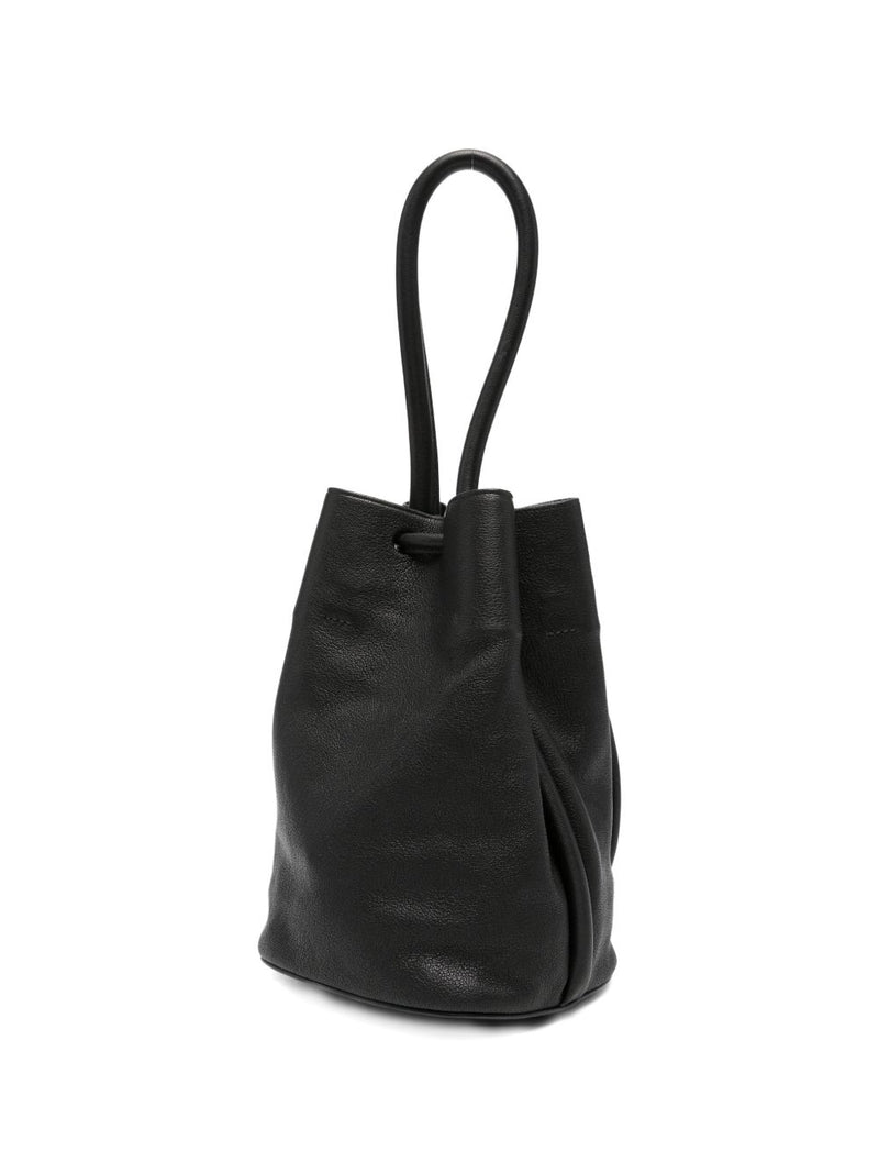Uma Wang Uma Wang Small leather sac bag