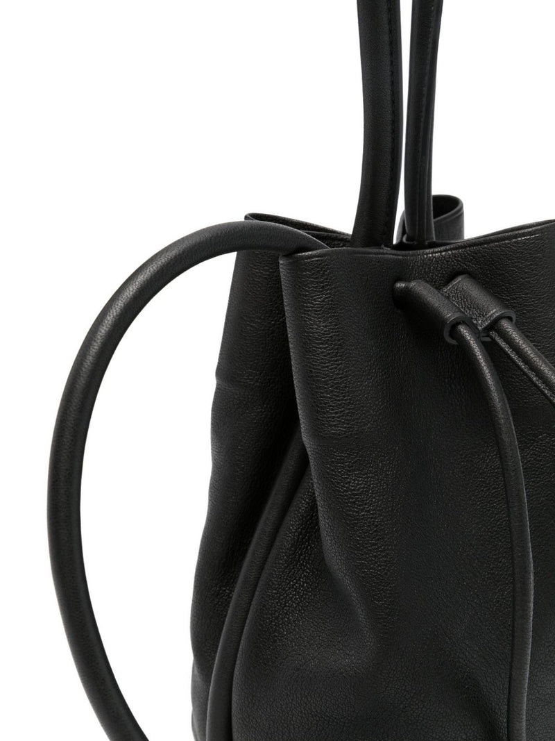 Uma Wang Uma Wang Small leather sac bag