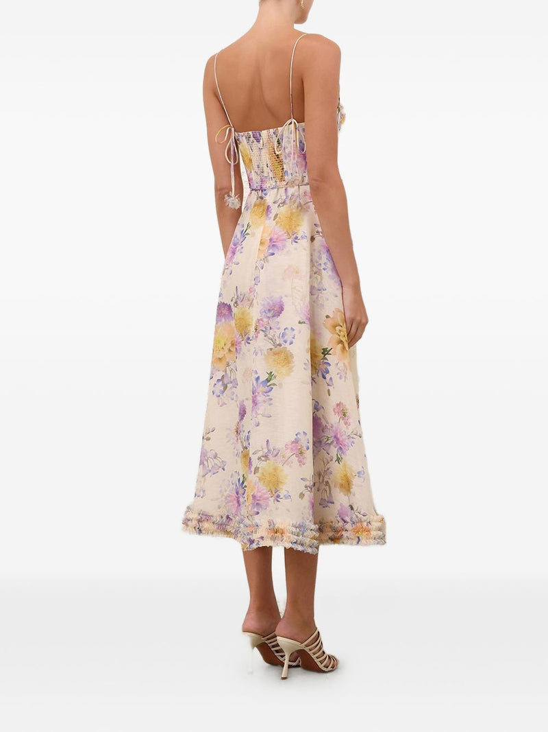 Zimmermann Zimmermann Dresses ECRU