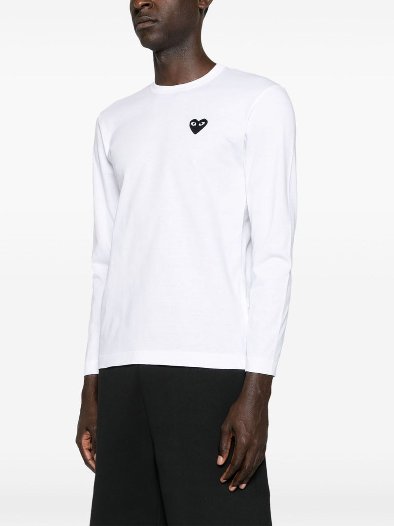 Comme Des Garcons Comme Des Garcons Comme Des GarÃ§ons Cotton t-shirt