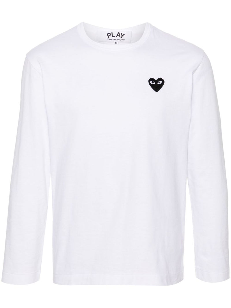 Comme Des Garcons Comme Des Garcons Comme Des GarÃ§ons Cotton t-shirt