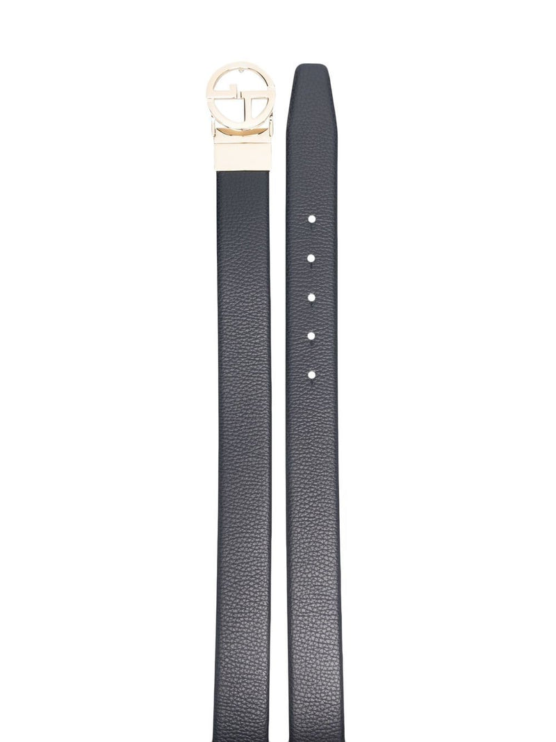 Giorgio Armani Giorgio Armani Leather reversible belt