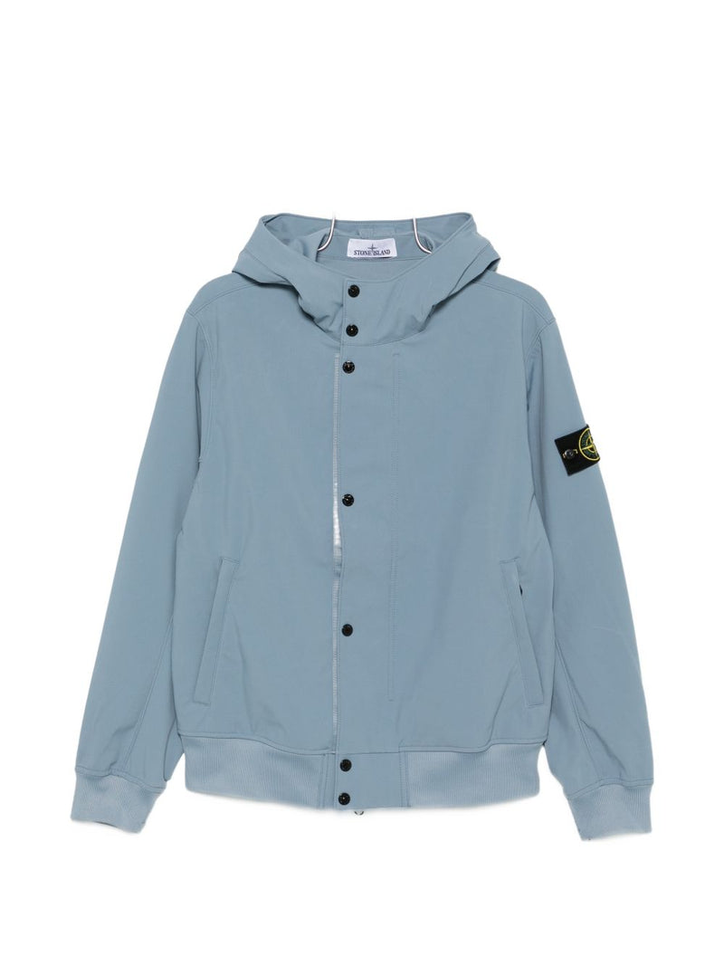 Stone Island Nylon blouson jacket | Urbalenti™ NYC