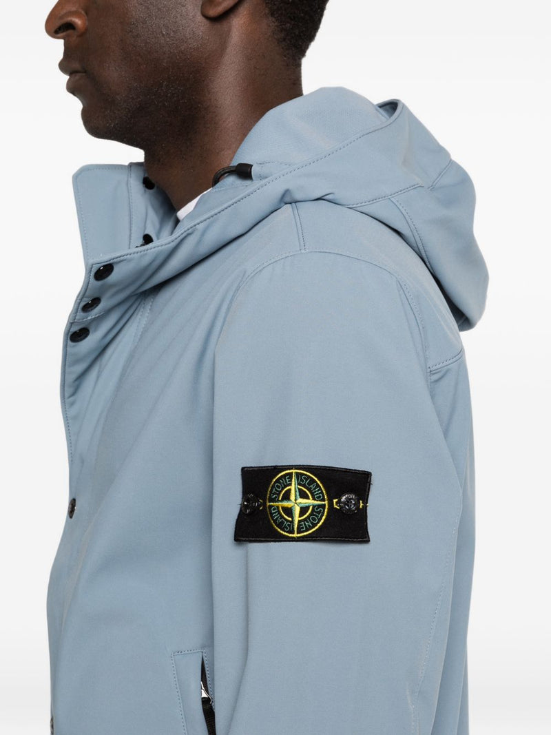 Stone Island Nylon blouson jacket | Urbalenti™ NYC
