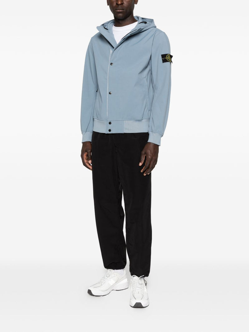 Stone Island Nylon blouson jacket | Urbalenti™ NYC