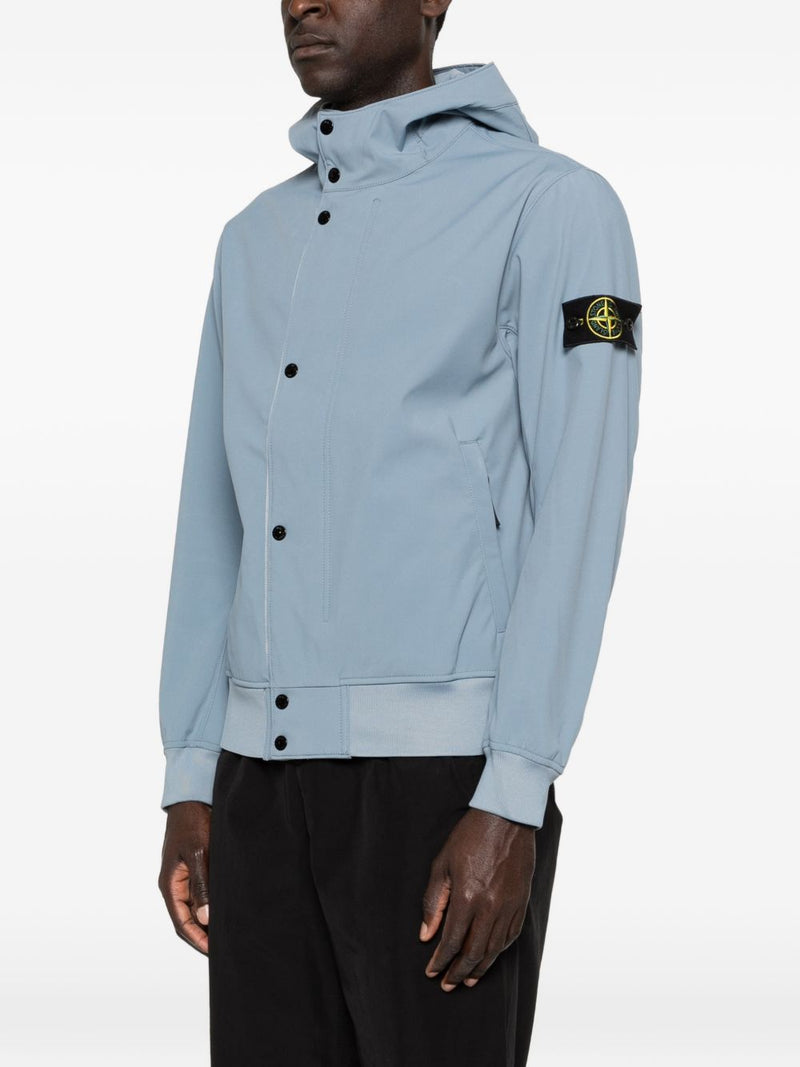 Stone Island Nylon blouson jacket | Urbalenti™ NYC