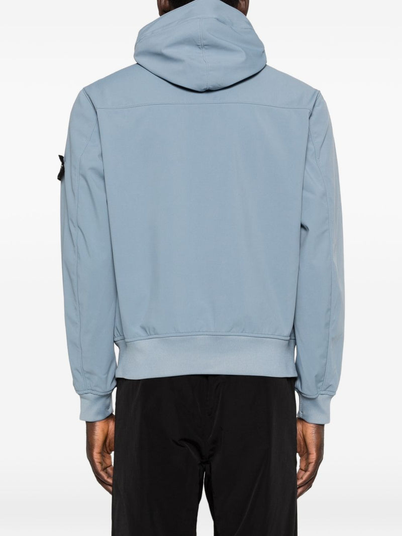 Stone Island Nylon blouson jacket | Urbalenti™ NYC