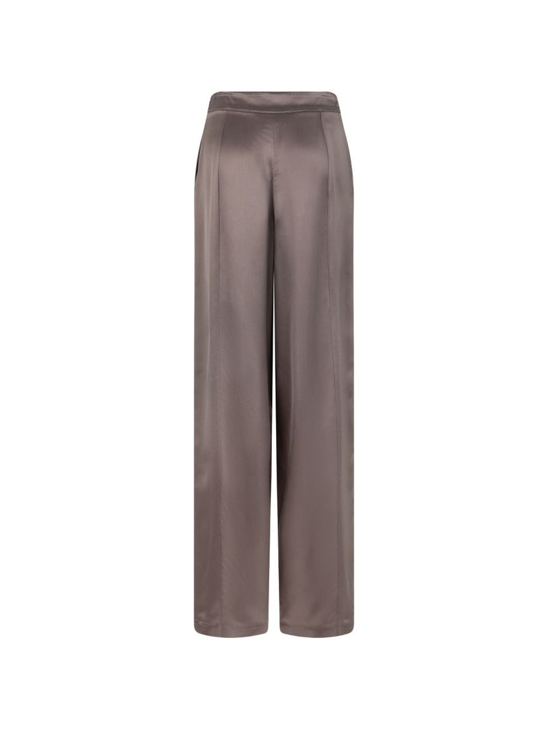 Emporio Armani Emporio Armani Fluid trousers