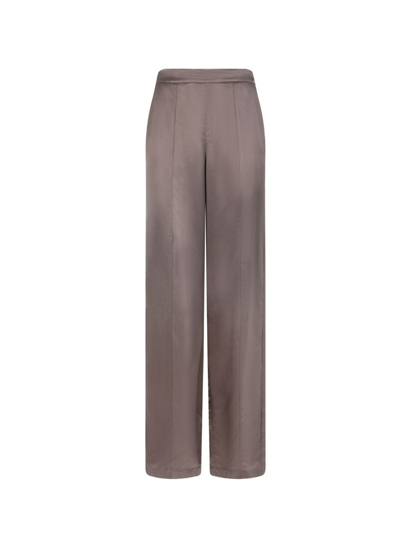 Emporio Armani Emporio Armani Fluid trousers
