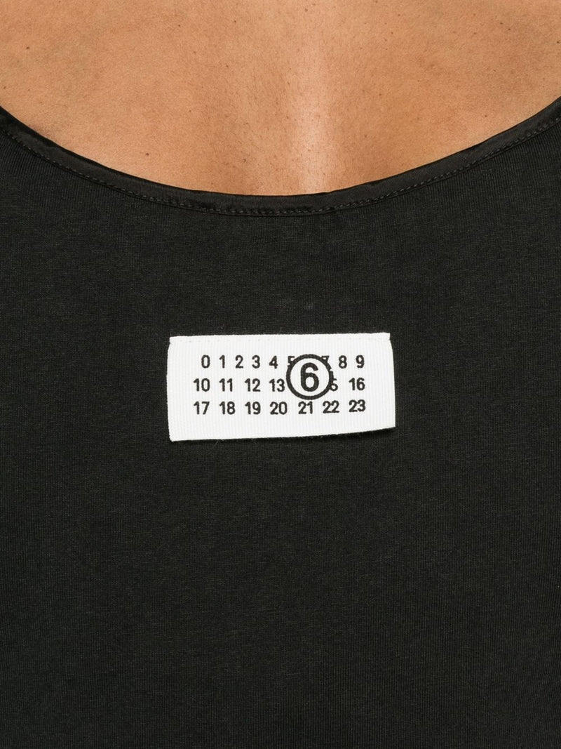MM6 Maison Margiela MM6 Maison Margiela Cotton mini dress