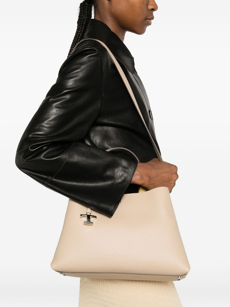 Tod'S Small Leather Bag | Urbalenti™ NYC