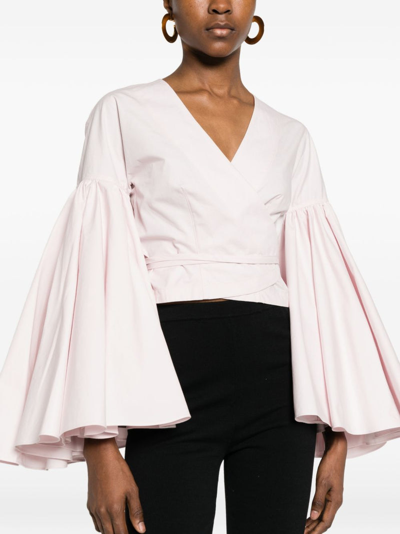 JACQUEMUS Le Cache Coeur Paysan top Variant 2 | Urbalenti™ NYC