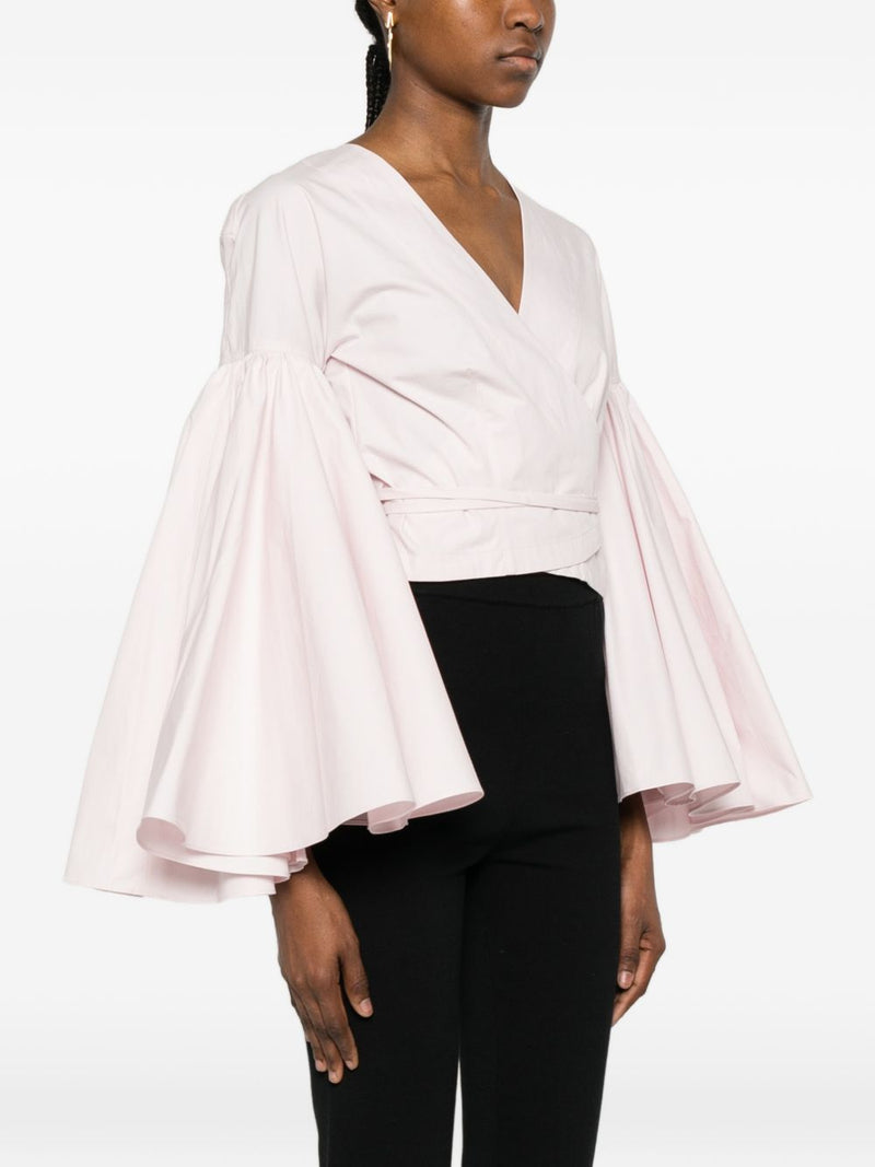 JACQUEMUS Le Cache Coeur Paysan top Variant 2 | Urbalenti™ NYC