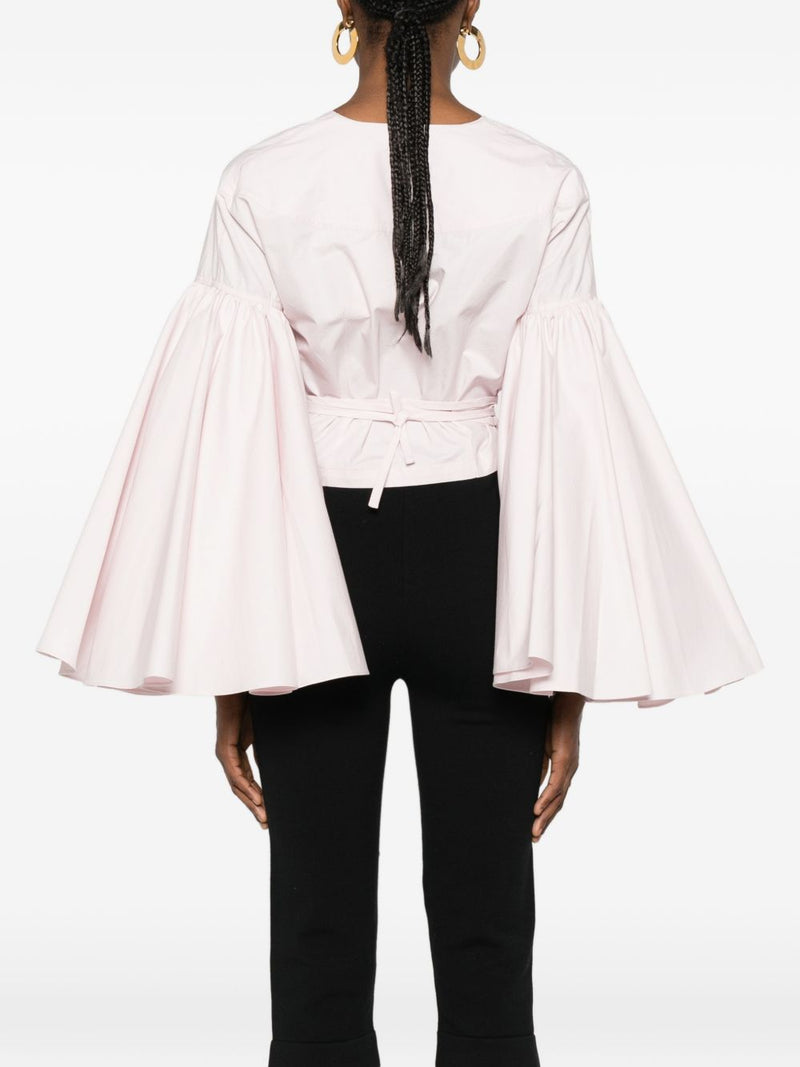JACQUEMUS Le Cache Coeur Paysan top Variant 2 | Urbalenti™ NYC