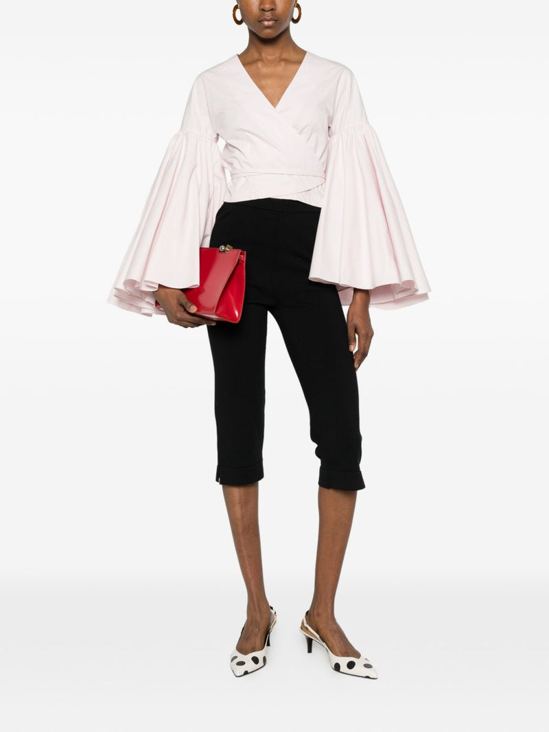 JACQUEMUS Le Cache Coeur Paysan top Variant 2 | Urbalenti™ NYC