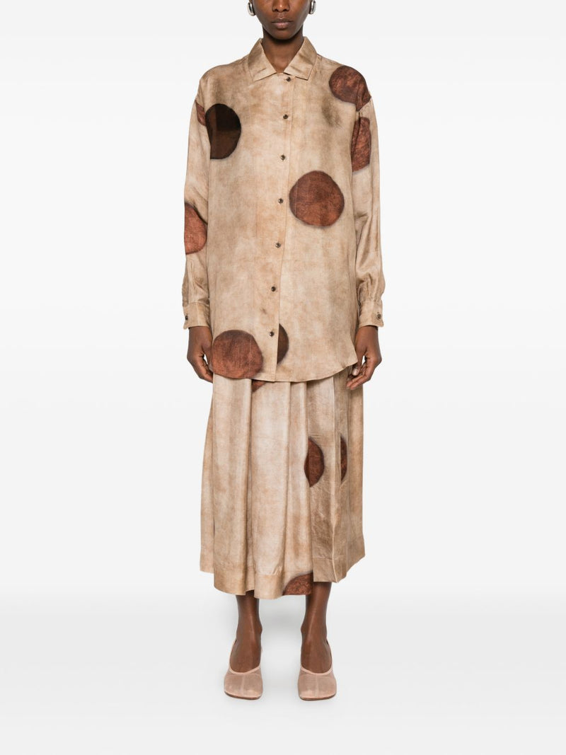 Uma Wang Uma Wang Sweaters BROWN