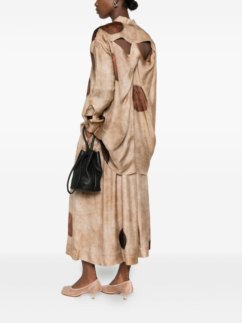 Uma Wang Uma Wang Sweaters BROWN