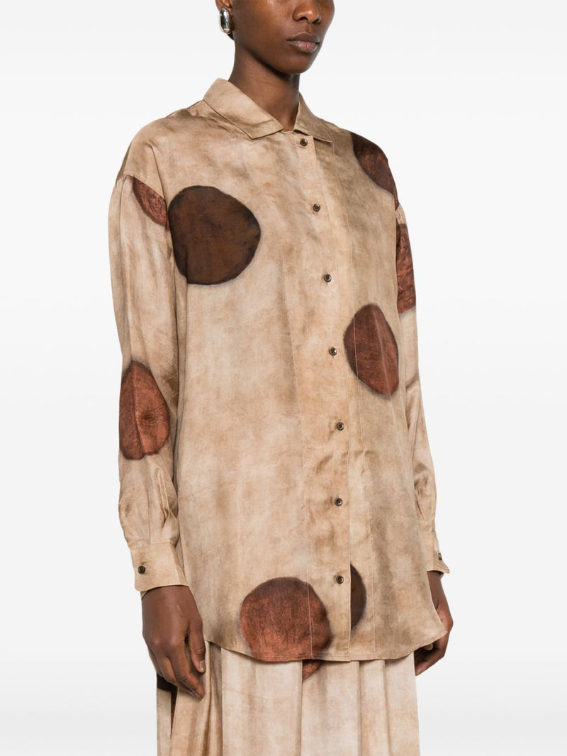 Uma Wang Uma Wang Sweaters BROWN