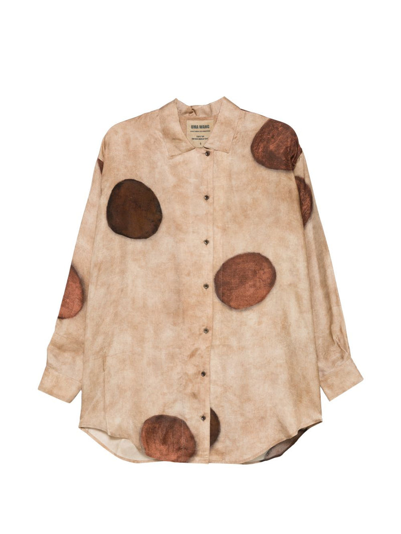 Uma Wang Uma Wang Sweaters BROWN