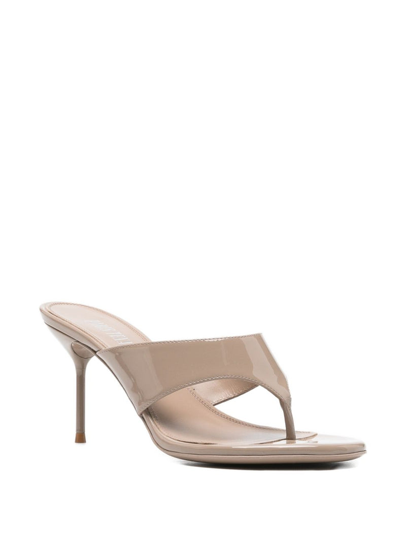 Paris Texas Paris Texas Lidia thong sandals