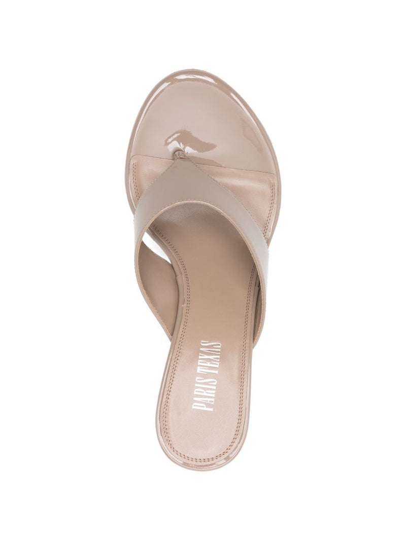 Paris Texas Paris Texas Lidia thong sandals