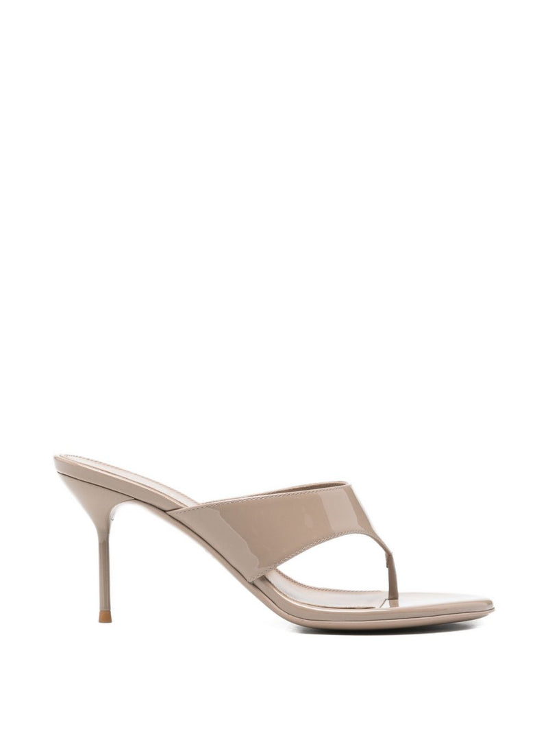 Paris Texas Paris Texas Lidia thong sandals