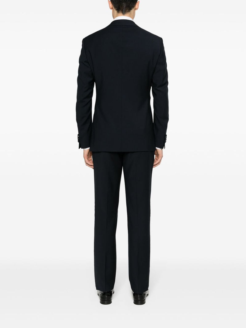 Giorgio Armani Giorgio Armani Slim fit wool tuxedo suit