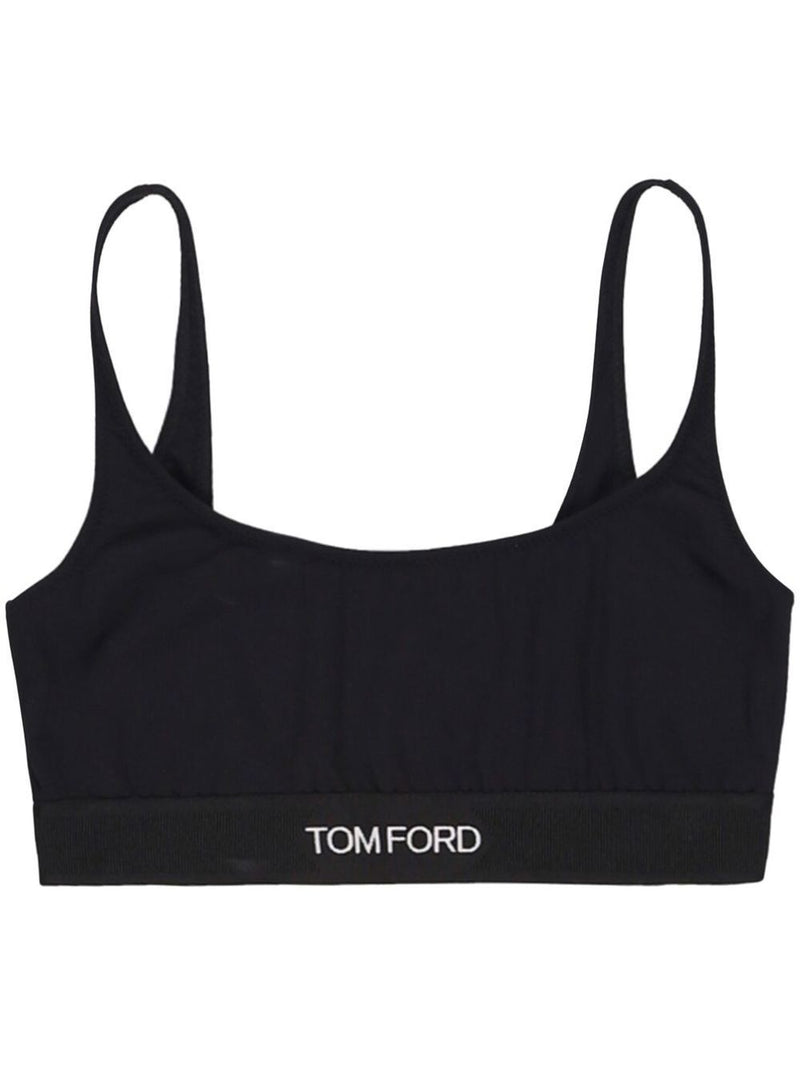 Tom Ford Logo bralette | Urbalenti™ NYC