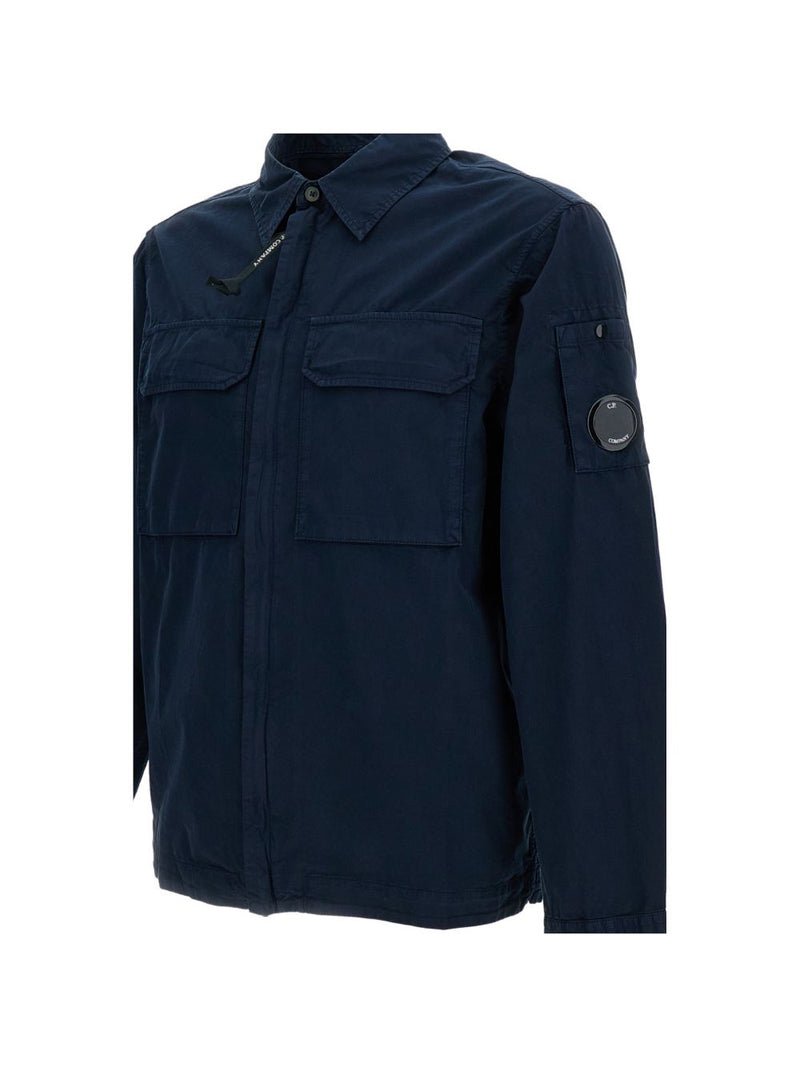 C.P. Company C.P. Company Organic cotton overshirt
