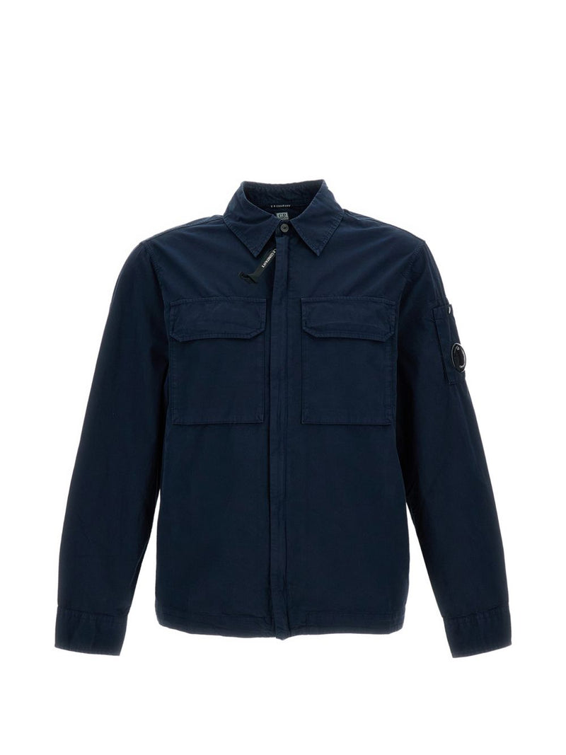 C.P. Company C.P. Company Organic cotton overshirt