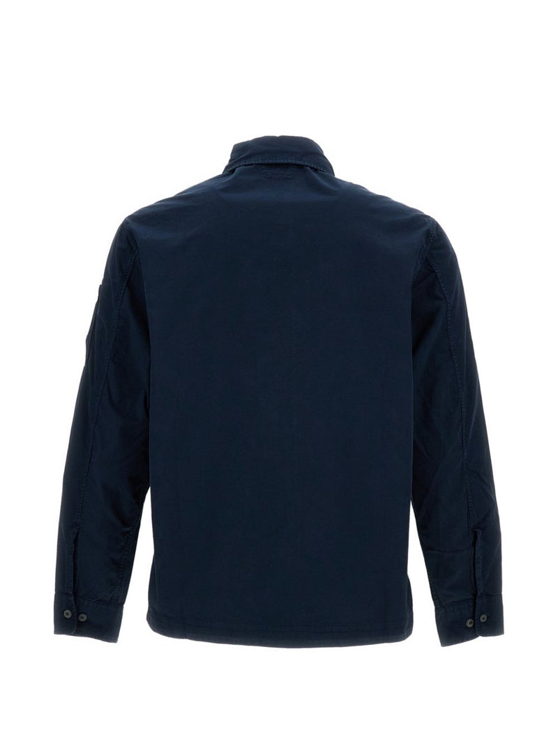 C.P. Company C.P. Company Organic cotton overshirt