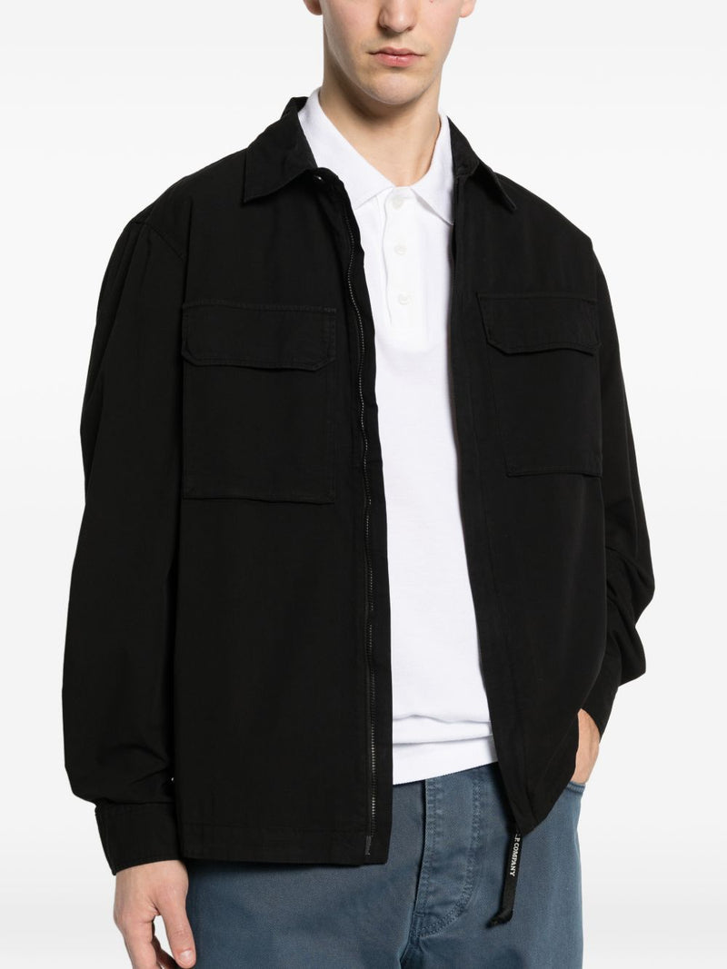 C.P. Company C.P. Company Organic cotton overshirt