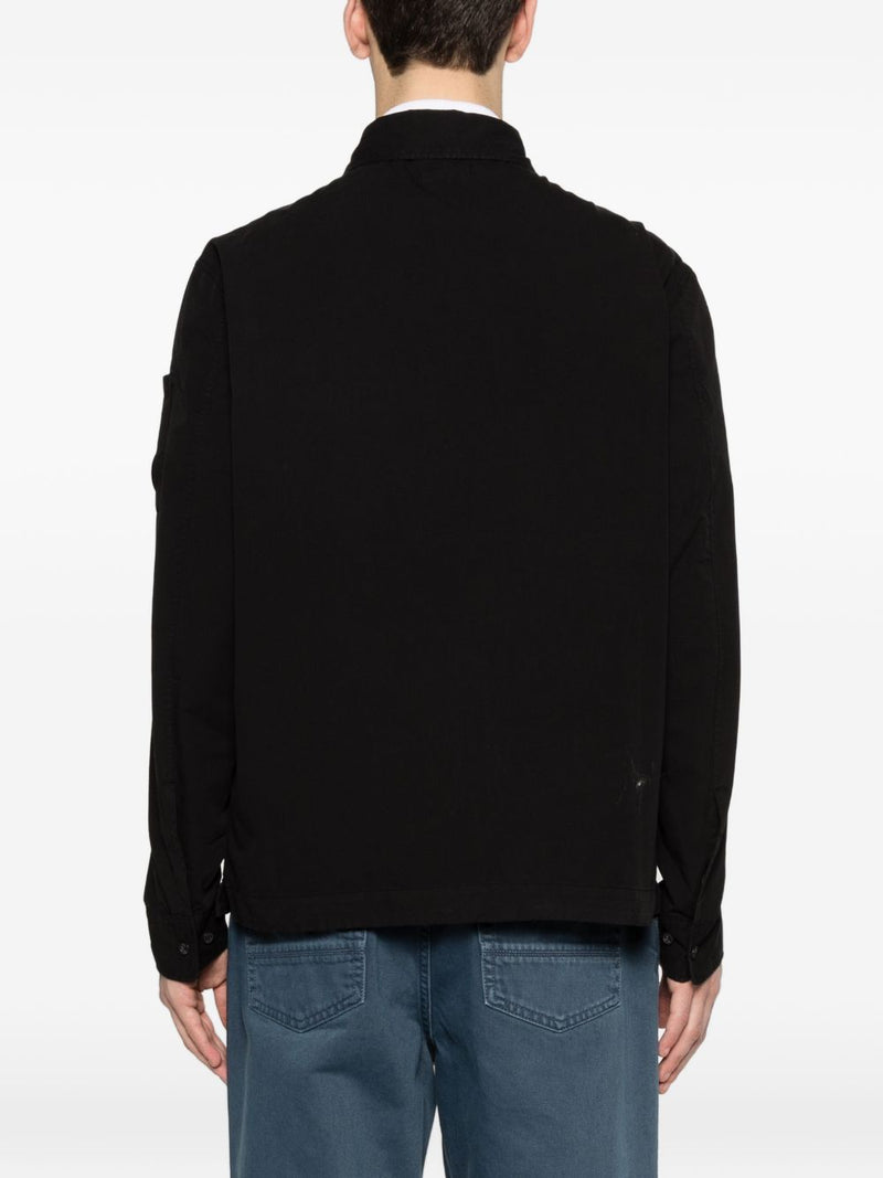 C.P. Company C.P. Company Organic cotton overshirt