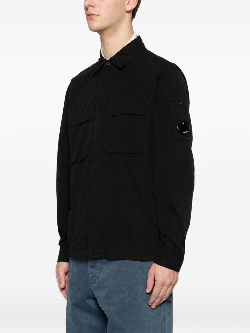 C.P. Company C.P. Company Organic cotton overshirt
