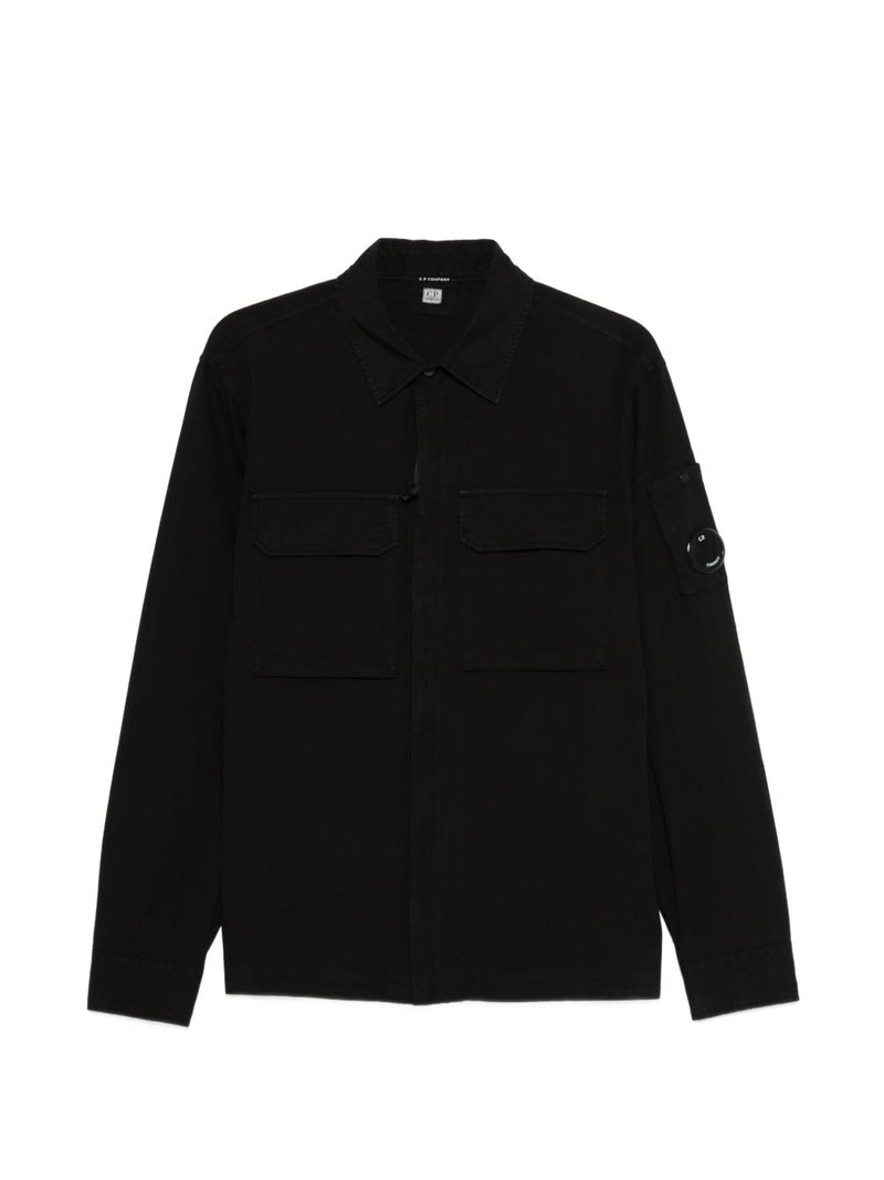 C.P. Company C.P. Company Organic cotton overshirt