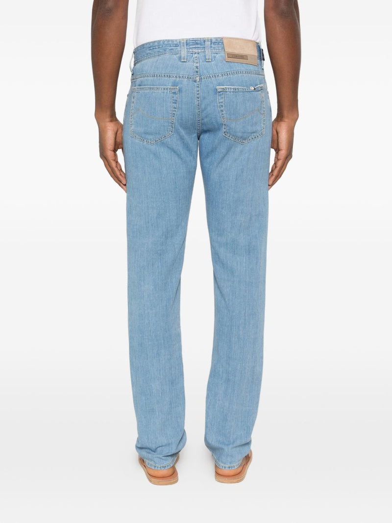 Jacob Cohen Jacob Cohen Slim fit denim jeans