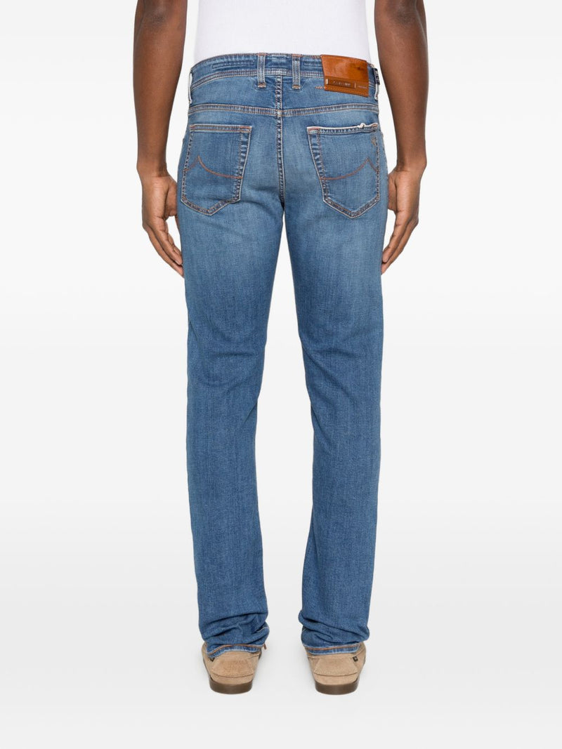 Jacob Cohen Jacob Cohen Slim fit denim jeans