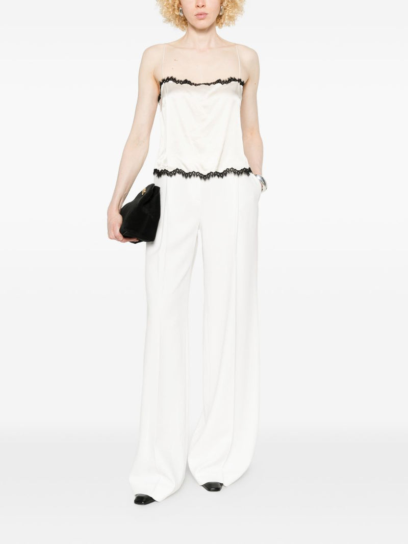 Ermanno Scervino Ermanno Scervino Wide-leg trousers