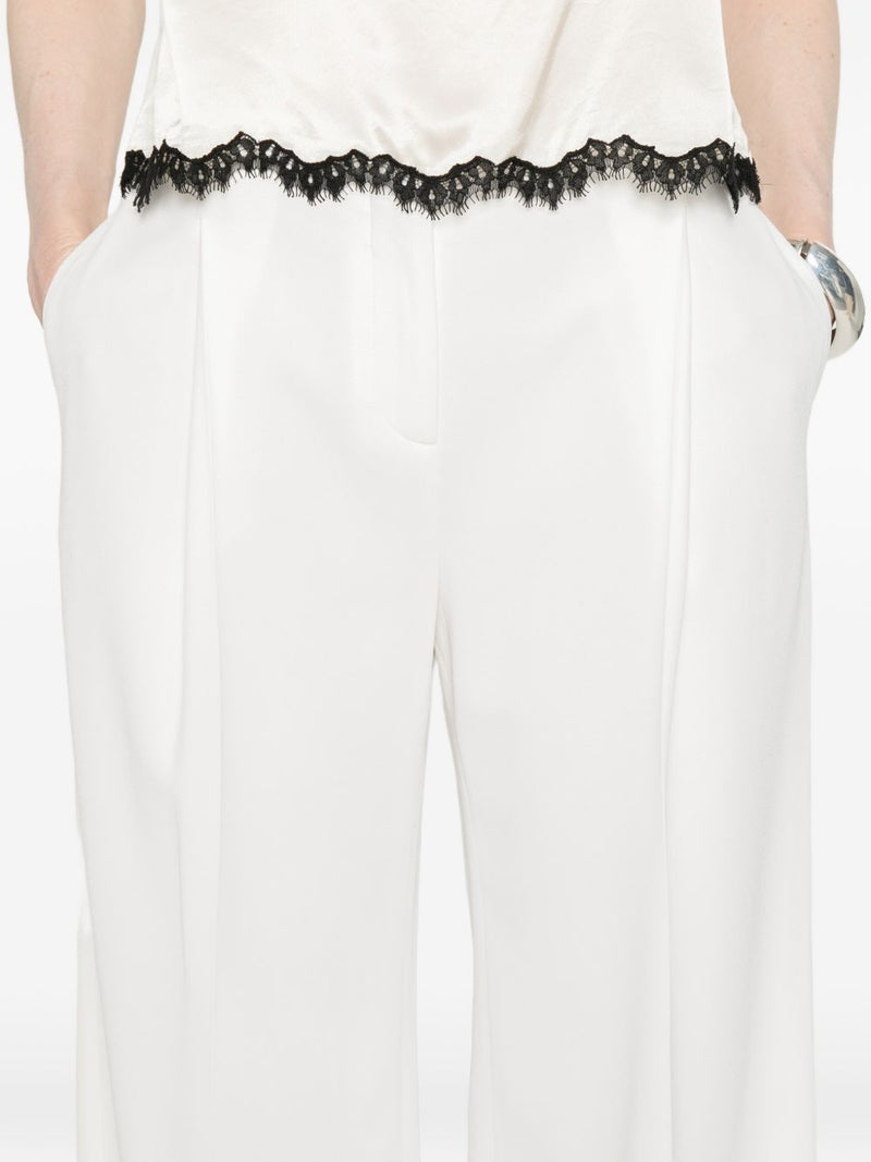 Ermanno Scervino Ermanno Scervino Wide-leg trousers