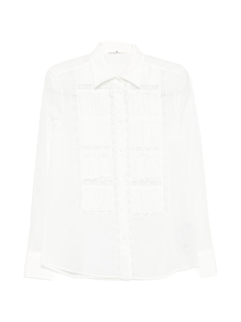 Ermanno Scervino Ermanno Scervino Cotton shirt