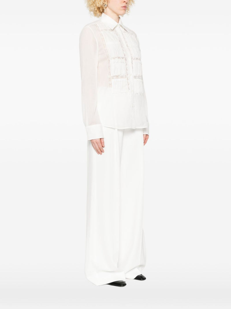 Ermanno Scervino Ermanno Scervino Cotton shirt