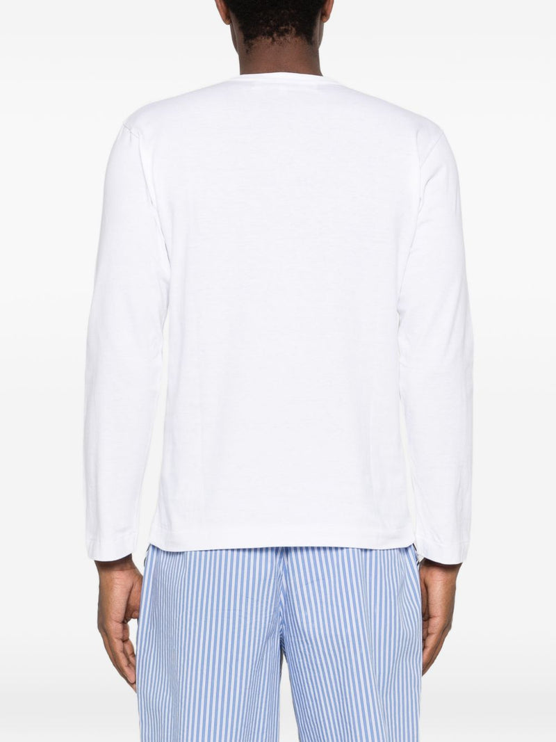 Comme Des Garcons Comme Des Garcons Comme Des GarÃ§ons Cotton t-shirt