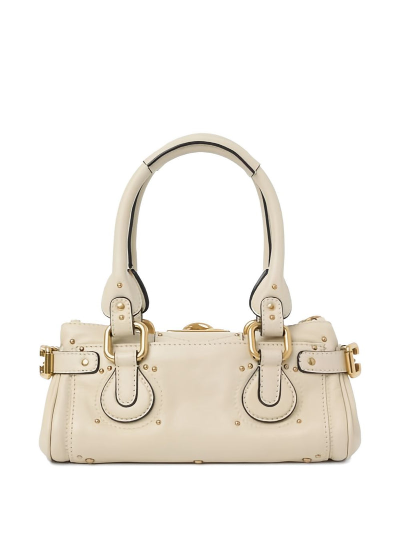 Chloé ChloÃ© Paddington leather shoulder bag | Urbalenti™ NYC