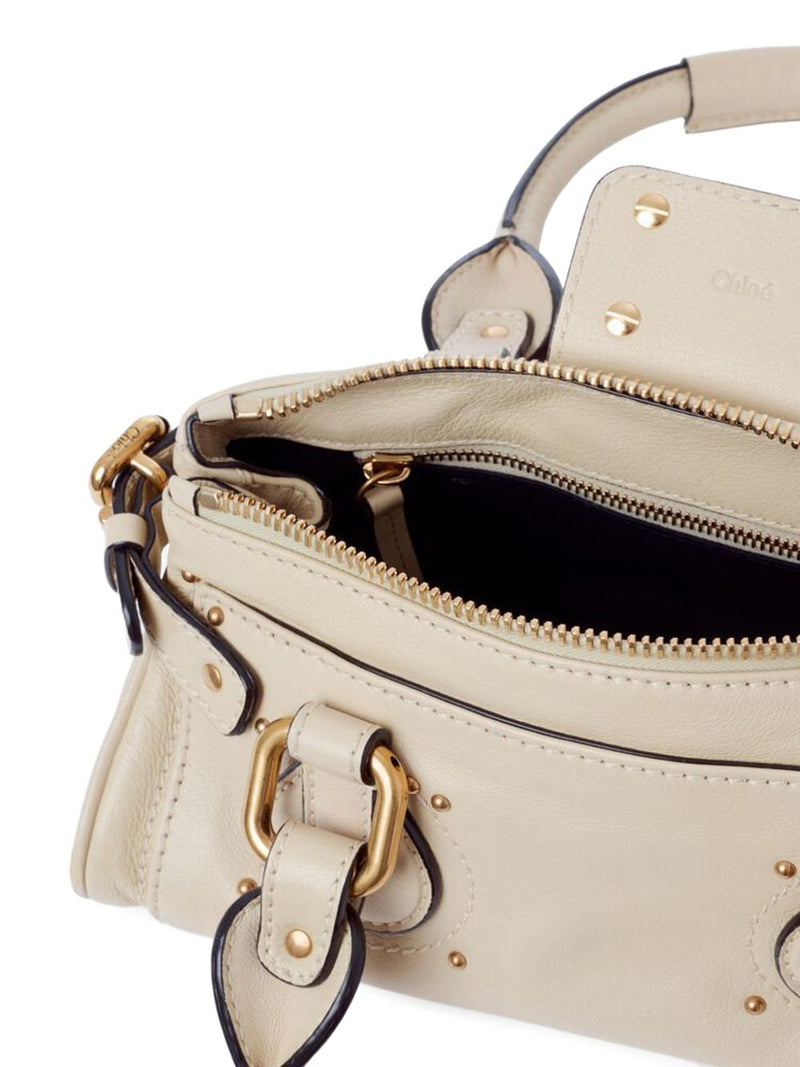 Chloé ChloÃ© Paddington leather shoulder bag | Urbalenti™ NYC