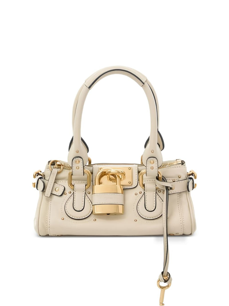 Chloé ChloÃ© Paddington leather shoulder bag | Urbalenti™ NYC