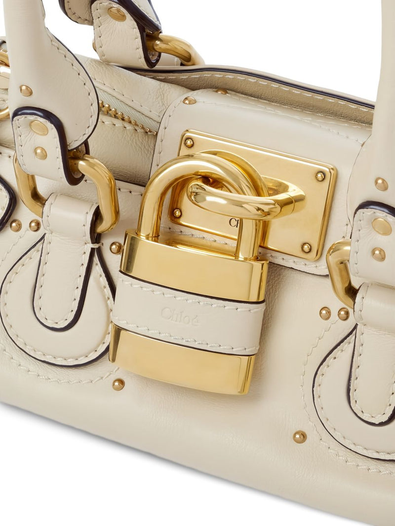 Chloé ChloÃ© Paddington leather shoulder bag | Urbalenti™ NYC